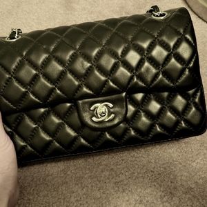 Chanel Quilted Classic Bag Medium